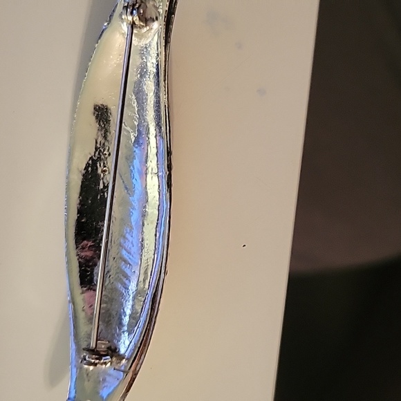 Large Brooch/Pin Vintage - Picture 3 of 4